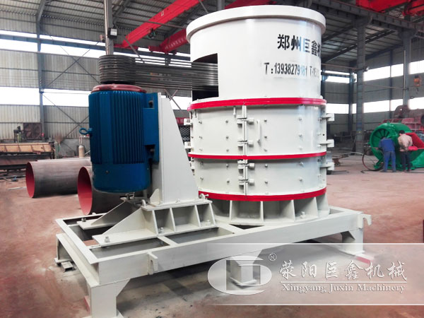復(fù)合式制砂機圖片