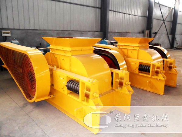 對輥破碎機(jī)