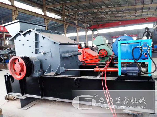 環(huán)保型制砂機