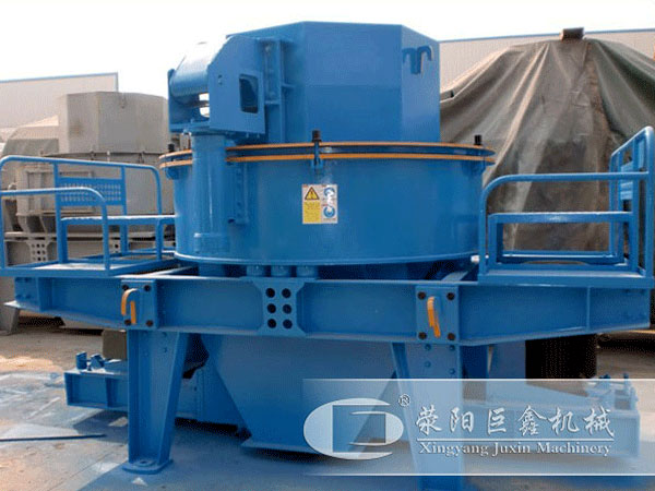 新型沖擊式制砂機(jī)